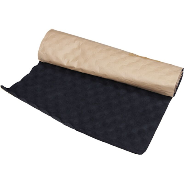 100X50Cm Biljud Dämpare Ljudisolering Akustisk Skum Subwoofer Mattor Bilar Tillbehör
