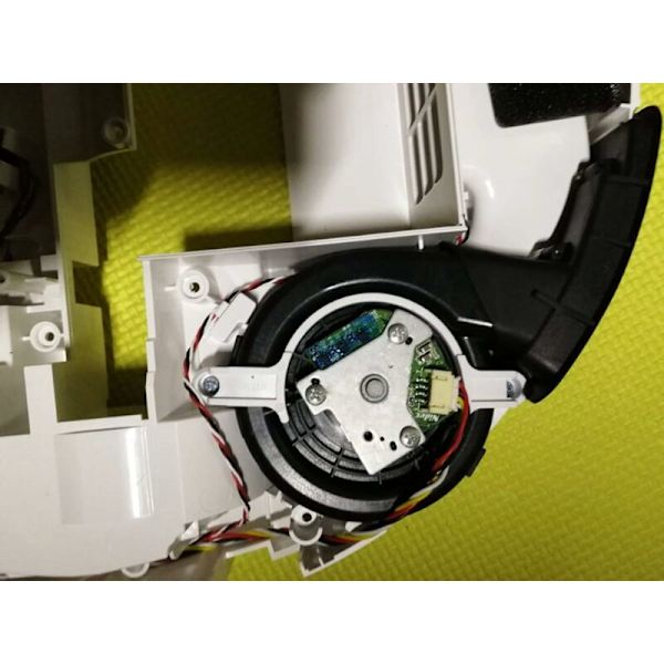 Originale viftemotor-erstatningsdeler for Xiaomi Roborock S50 S51 S55 - Viftemotormodul