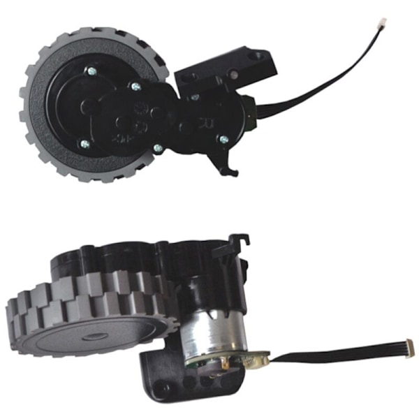 Höger Hjulmotor för ABIR X5 X6 X8 S6 Robotdammsugare Tillbehör Påfyllning Ersättningsdelar