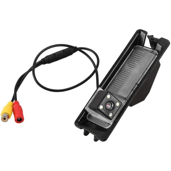 2X Bil HD Backkamera för March Sandero W