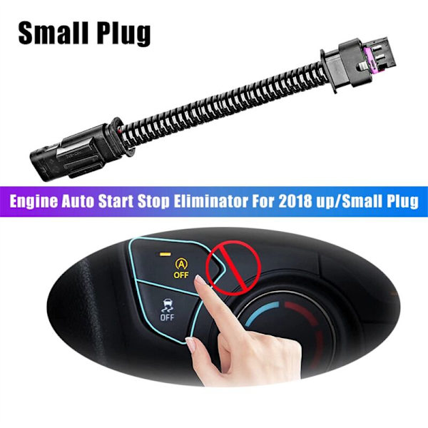 Auto Start Stop Eliminator/Delete/Disable/Cancel för //Cruze 19-21 XT4/XT5/XT6 18-21