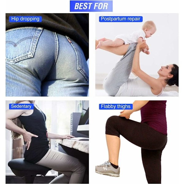 Super Kegel -harjoitteluväline Pelgrip - lantion lihasten harjoitteluun, lantiolle ja reisille