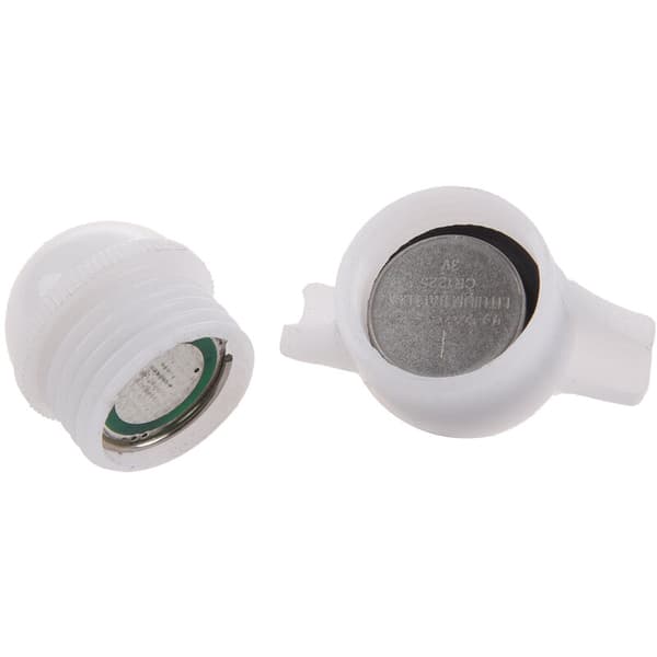 LED-spöspetsnattljus Strike Alert Glow Stick Bite Alarm 2 x spöadaptrar