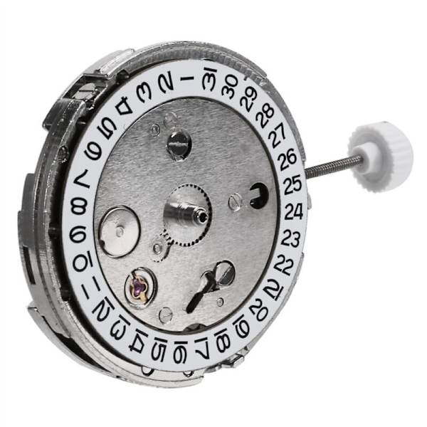 2X Automatisk Mekanisk Urværk til Miyota 8205 2813 Ur Reparation Del Ur Tilbehør