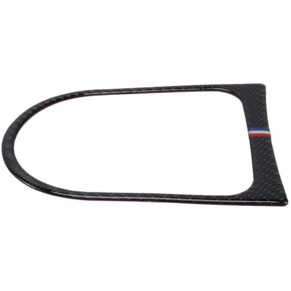 Nytt girskiftpanel i karbonfiber for 2015-2017