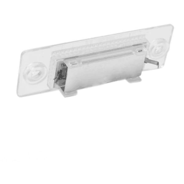 2X Bil LED Nummerpladelys Til- Golf 3B5943021 3B5998026