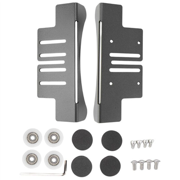 3D-skrivarfilamenthållare Extra Smidig Spole med Lager för Ender3 Ender3S -3PRO -10 -10S