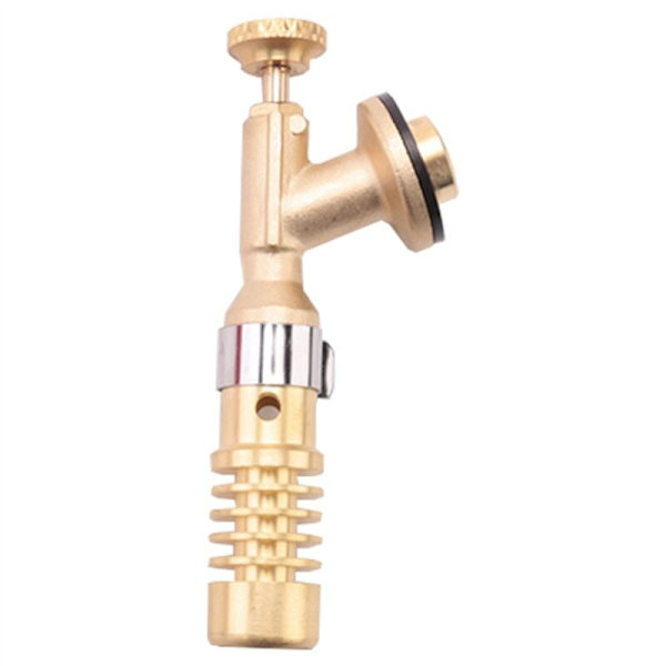 Til Mapp Gas Turbo Torch VVS Turbo Torch med Slange til Propan Svejselodning