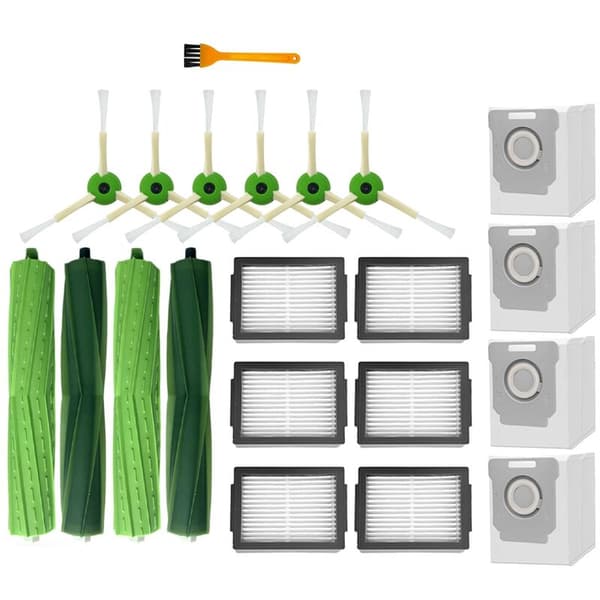 Reservedele til I3 I3+ I4 I6 I6+ I7 I7+ I8 I8+ E5 E6 E7 Robotstøvsuger