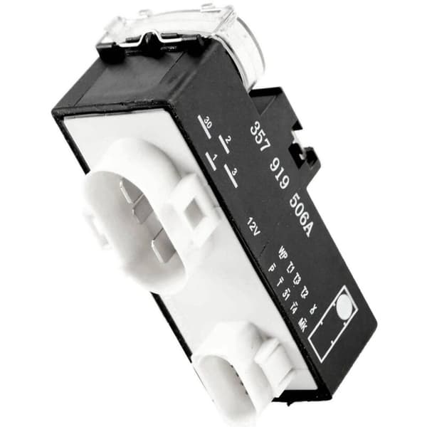 Motorvifte styreenhet for Golf 1.9 2.0 2.8L 357919506A