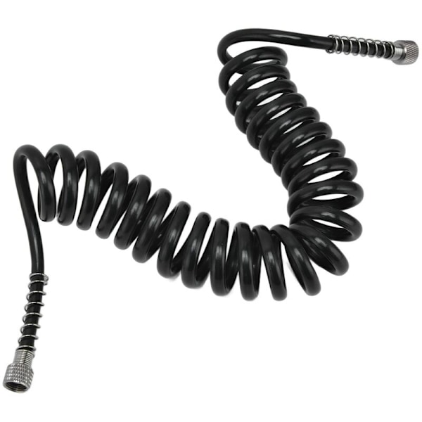 Ilmakompressorin letku Airbrush-maalaukseen, Polyuretaaniletku G1/8 naarasliittimillä