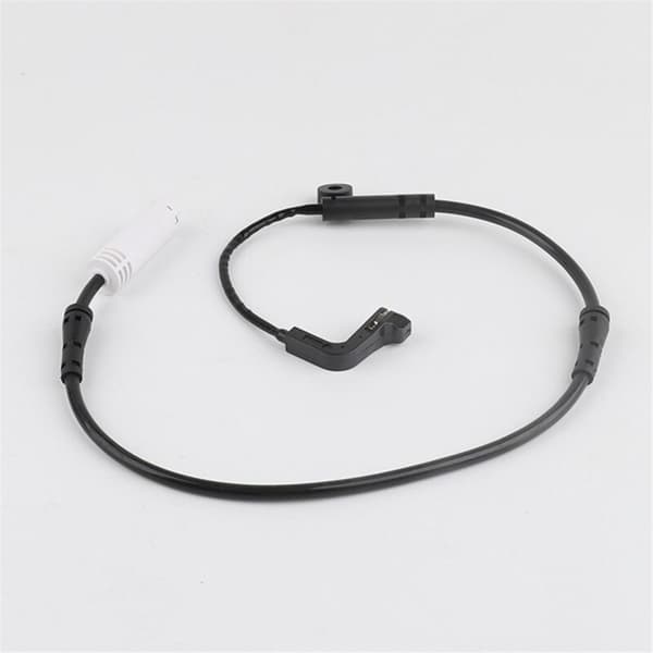 Bremsekloss slitasjesensor for bilens aksel, ledning 34352282935 for 5 6 Series E60 E63 E64