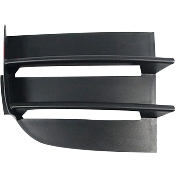 1 par tåkelysramme støtfanger nedre grill trim panel for Superb 2008-2013 tåkelysdeksel