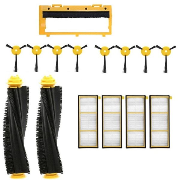 Reservedele til Ion Robot RV750(R75) RV720 RV700 RV750C RV755 Støvsuger