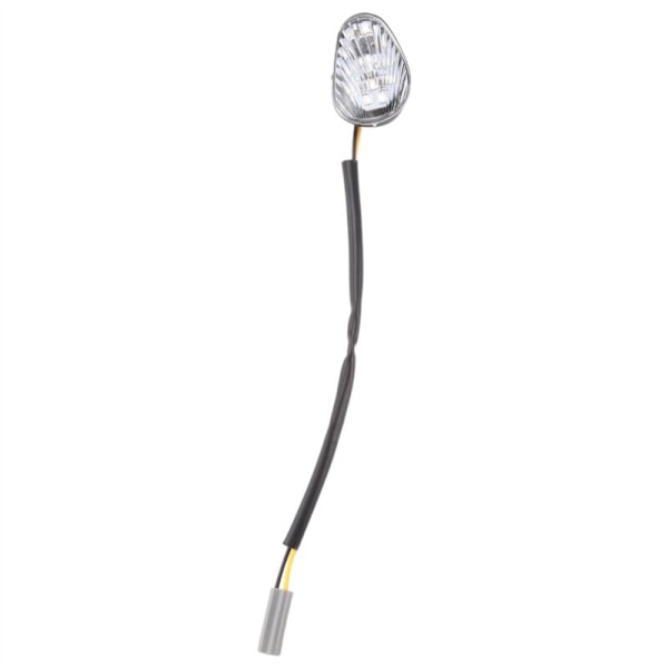 2 st LED-blinkers, infällda indikatorlampor för YZF R1 R3 R6 R6S FZ6 FZ1 FZ FZ6R FZ07 FZ8 FZ09 TMAX MT-07 MT-09
