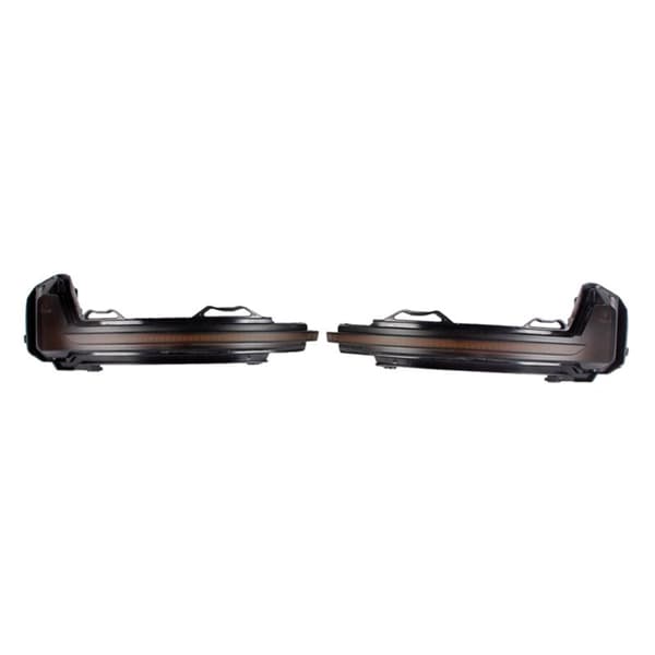 Side Wing Mirror Indicator LED Dynamisk Blinklys for MK2 2017 2018 MK3 (EU)