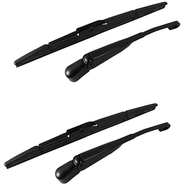 2X Bakrutagningsarm & Blad Set för -V 2012-2016