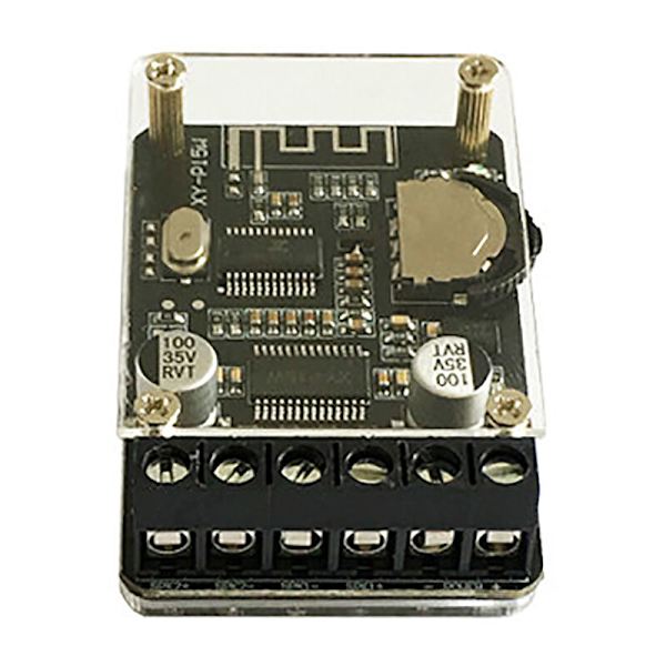 10W 15-20W Stereo Bluetooth Audioförstärkarmodul 12V 24V Bilhögtalare Förlustljud Diy