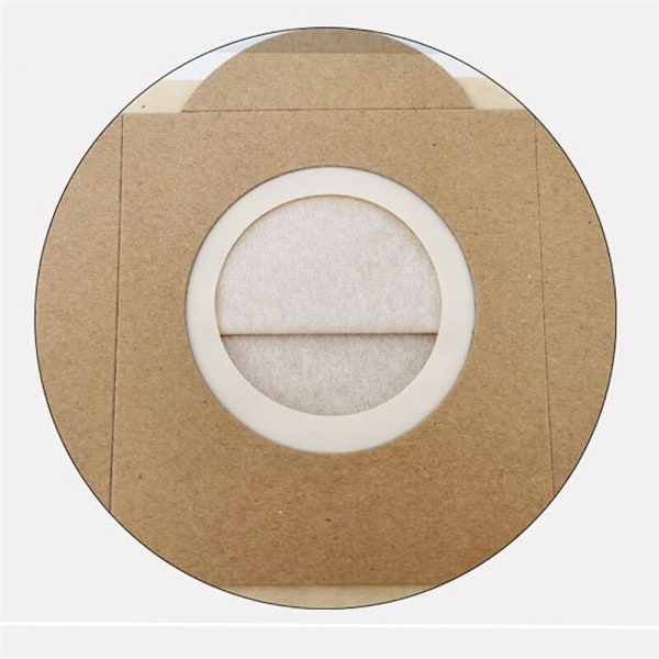 15 kpl Pölysuodatin A2204 WD3300 MV3 6.959-130 Paperi-imurille
