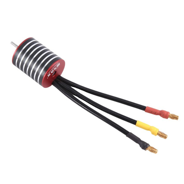 Vattentät 2430 6300KV borstlös motor med 30A ESC kombinationssats för 1/8 1/10 1/12 RC bil lastbil