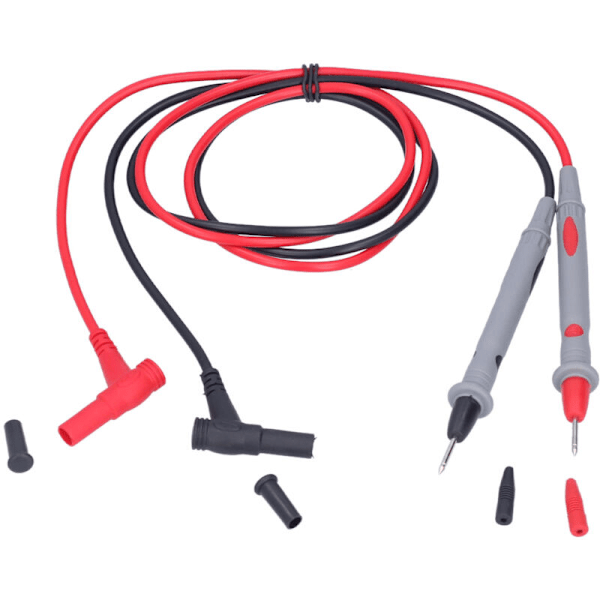 1000V 10A Digital Universal Multimeter Probe Test Leads Pin Needle Tip Multi Tester Lead Probe Wire Pen Cable