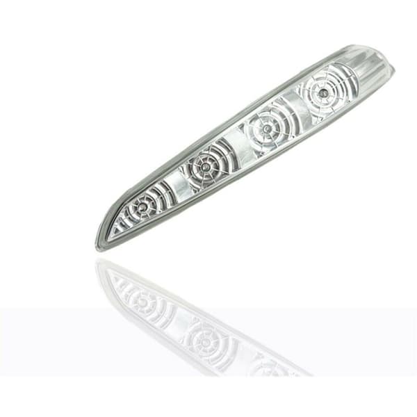 Sidespeil lys for 8 2010-2014 LED blinklys bakspeil indikatorsignal