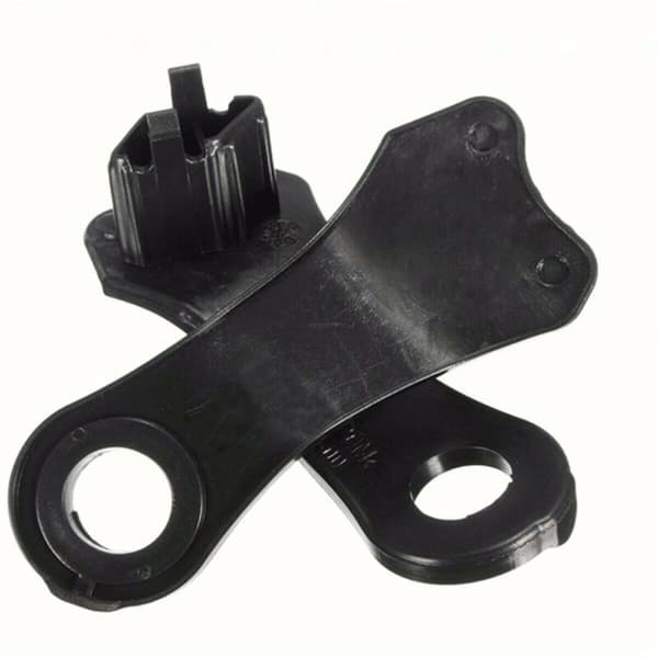 2 st halogenstrålkastarreparationsfästen klämma för bil E60 E61 63126941478
