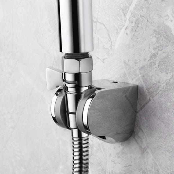 Bruse Pistol Afbryder Flow Control Ventil Brusehoved Flow Regulator Flow Control Ventil 3.8X2.4X4Cm