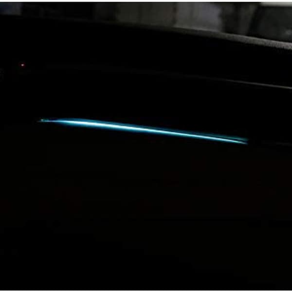 Atmosfärsbelysning för instrumentbrädan, Copilot, LHD, för 2018-2020