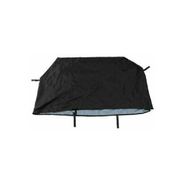 Grill- og planchadæksel, Til Weber Q3000 Q2000 Bærbar BBQ Komfur Grill Vandafvisende UV-resistent 112.4 64.1 95.6 cm