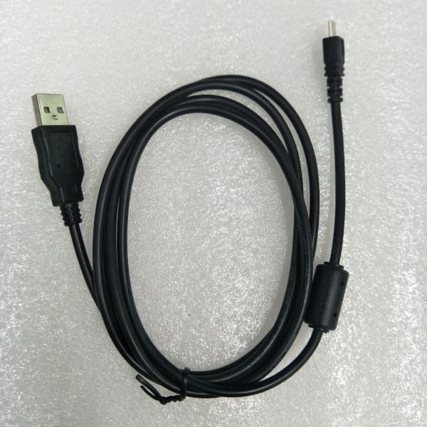 Nikon UC-E6 USB-kabel til D5000 / Coolpix S80/P7000