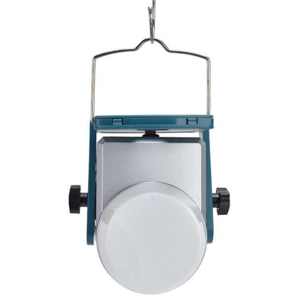 18W LED-työvalo, Kannettava Lamppu Koukulla, Toimii Bosch 14V/18V Litium-Akulla