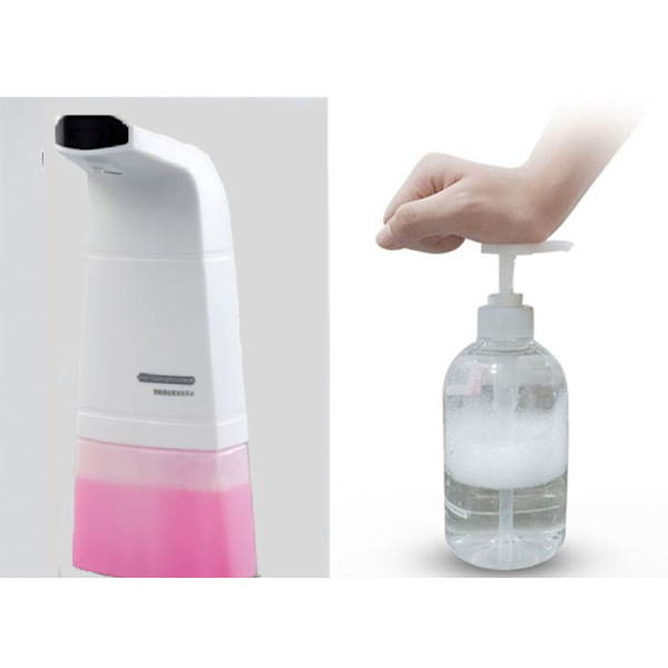 Skumdispenser Vätska Smart Skum Infraröd Induktion Skumdispenser Kontakt