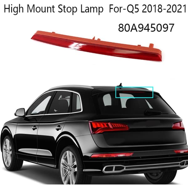 Bil LED 3. bremselys til Q5 2018-2021 80A945097