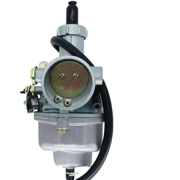 Moottoripyörän kaasutin CG125 PZ26 kaasutin 26mm kaliiperin moottoripyörälle