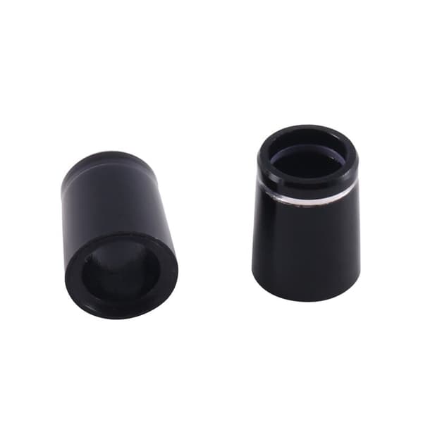 10 stk Golfhylser 8.5X16X12.2MM Skafthylseadapter Golf Skaft Tilbehør Utstyr