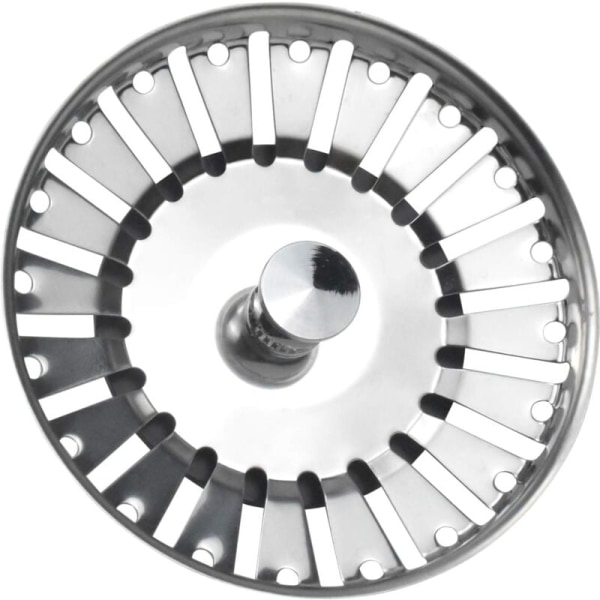 Manuell diskbänk sil korg diameter 84 mm