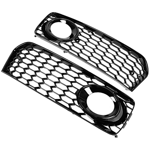 Par Foglampsgaller Modifieringsdelar för Audi A5 S-Line S5 B8 RS5 2008-2012