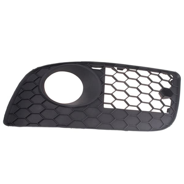 Nedre støtfangergrill til tåkelys for Golf MK5 2004-2009