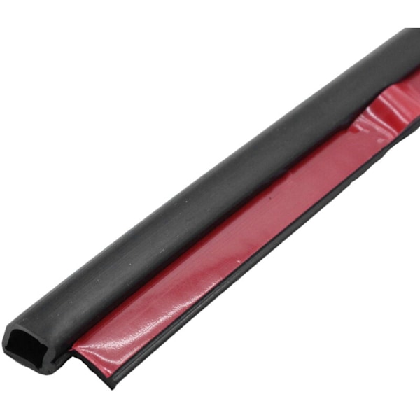 Bakre venstre + høyre side vindusglass tetning for III 2005-2018 Hatchback 8200341503