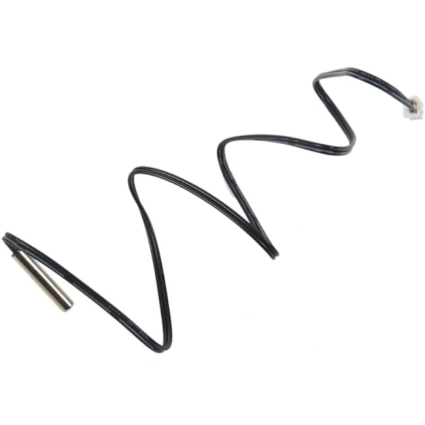 2X W1209 12V DC Digital Temperaturstyring Mini Elektronisk Temperaturstyringsmodul Elektronisk Temp-afbryder Grøn
