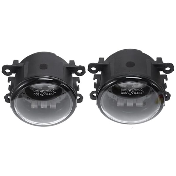 1 Pari H11 LED-polttimoa puskurin sumuvalaisin, ajovalaisin Opel A:lle