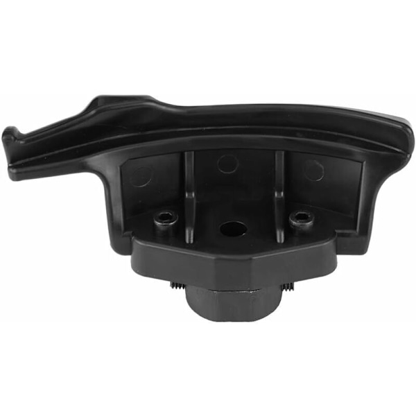 Plastdäckbytare Ankhållare, 28mm Däck Ankhållare, Däckbytare Ankhållare, Däckbytare Demontering Svart Nylon Ankhållare, Monteringsdäckmaskin(28mm)