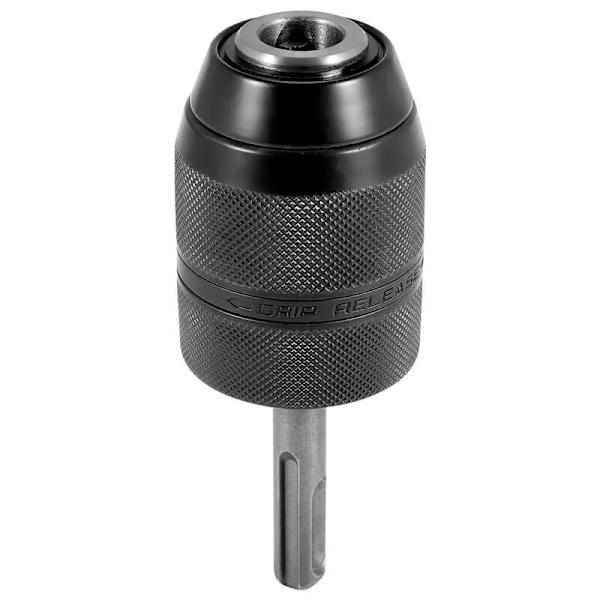 2-13MM Nyckelchuck med SDS Plus Skaftadapter, 1/2-20UNF Slagborrchuck Byte Adapter Konverteringsverktyg
