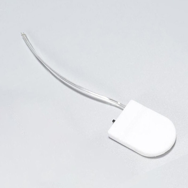 10 stk. CR2032-serie knapcelle-batteriboksholder med tænd/sluk-knap 3V batteriboks