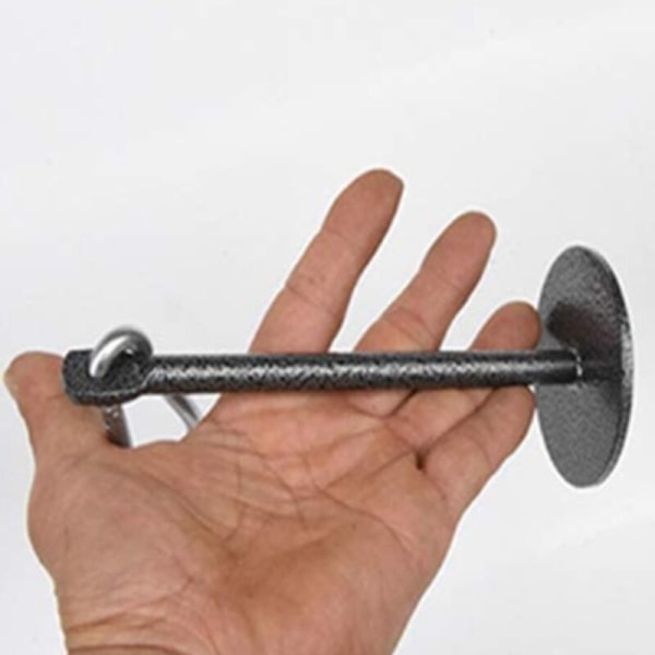 Taljesystem Lastpinne for Biceps, Triceps Skuldre og Ryggtrening 17cm