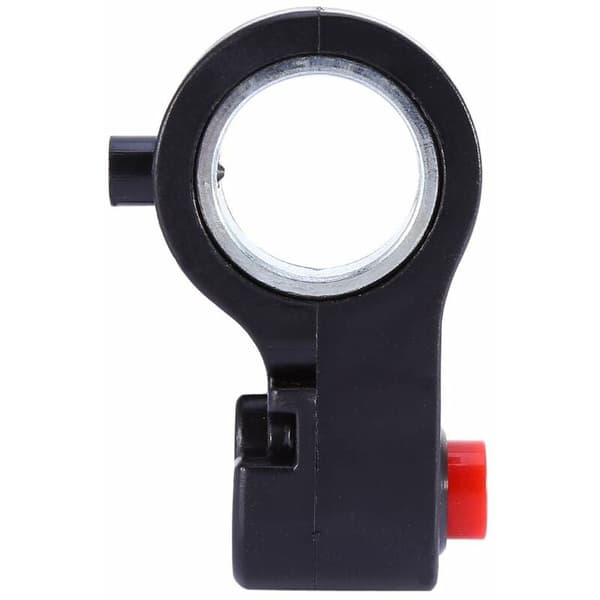 Tryckknappsomkopplare, 7/8'' 22mm Motorcykelstyre Hornswitch