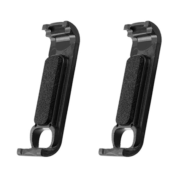 2X för Hero8 Batterilucka Skal Uppladdningsbart Port Skydd Sportkamera Tillbehör