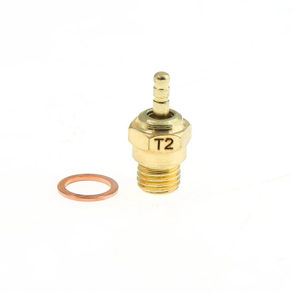 T2 Gløderør N3 N4 Hot Spark Nitro Motor Dele Udskift OS 8 til Redcat 1/8 1/10 RC Bil