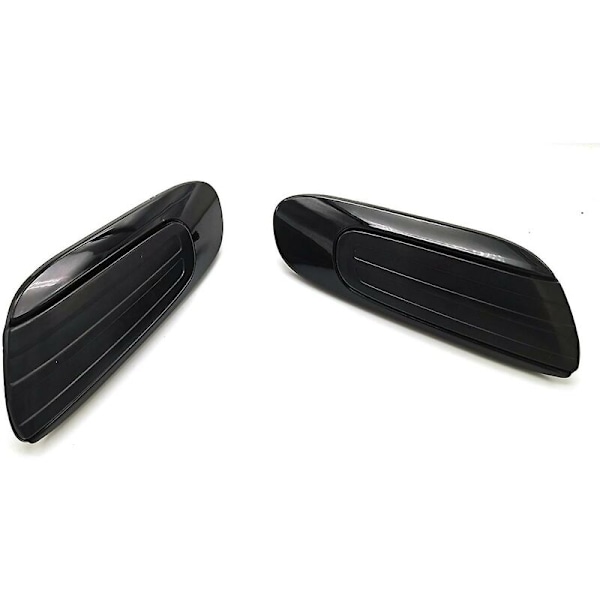 2x LED Dynamiska Sidomarkörlampor Blinkers Lampa För 2014-2020 Mini F55 F56 F57